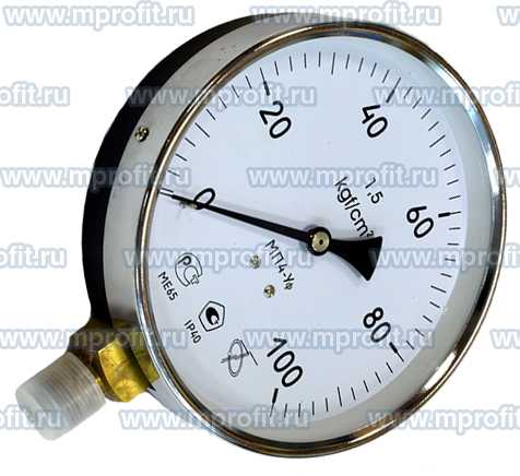 Тягомер ТМВ-310Р